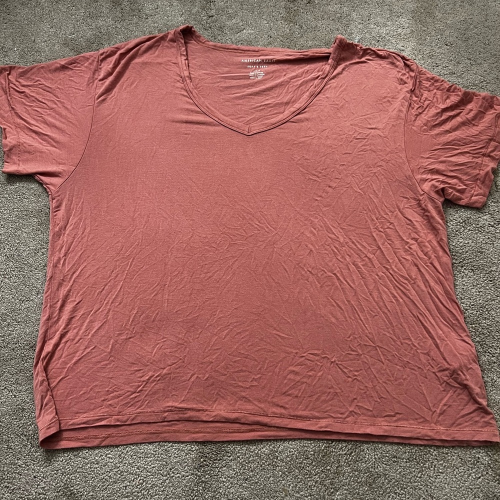 American Eagle Soft and Sexy Tees bundle